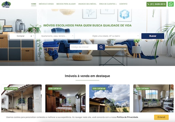 Castello Servicos Imobiliarios Ltda